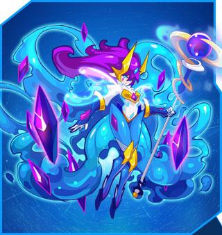 盘点赛尔号中的女神级精灵