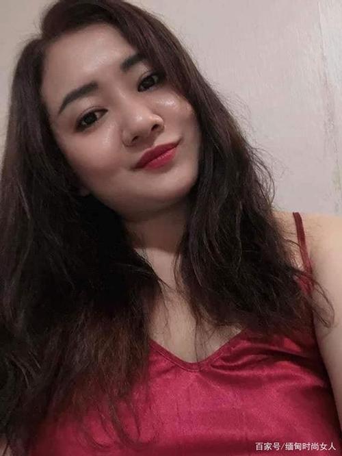 缅甸女孩就是漂亮 带大家欣赏!