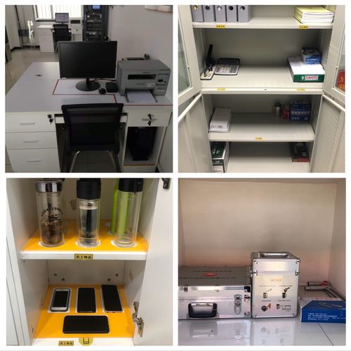 6s管理之办公区域目视化