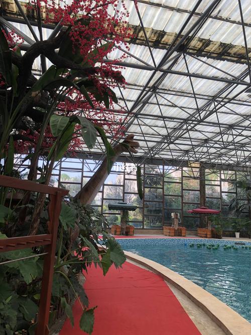 雁鸣湖恐龙谷凌云温泉