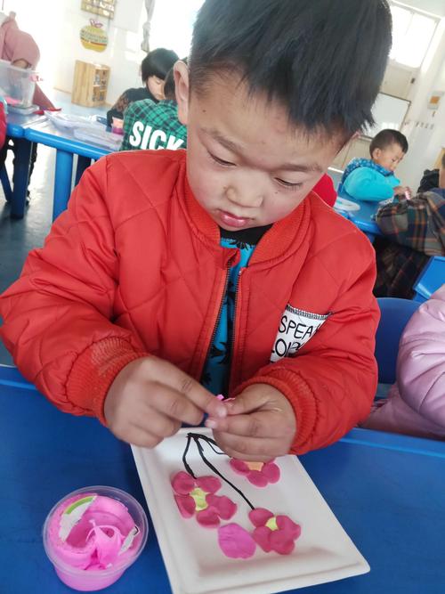 桑墟中心小学幼儿园中班科学探索活动 - 美篇