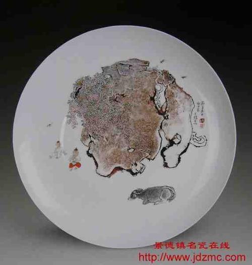 王锡良作品选(一)(2007-05-08 12:44:24) 分类:景德镇瓷艺名作