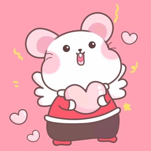 小鼠芳心头像