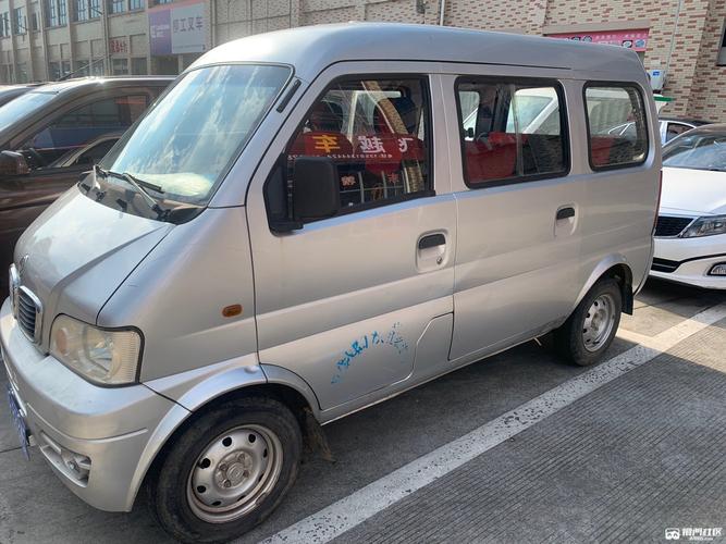 几千的面包车车况漂亮