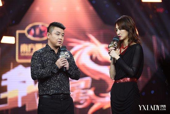 娱乐 明星 大陆星闻 / 正文     当晚,闫博雅的丈夫被请到现场助阵