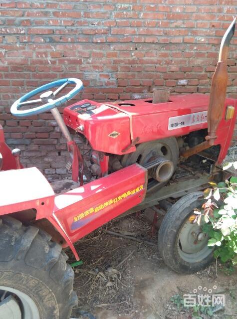 出售28洛阳拖拉机