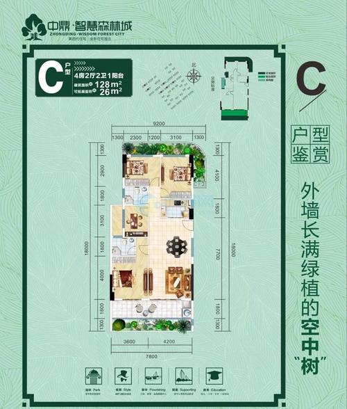 中鼎智慧森林城售楼处电话_中鼎智慧森林城房价_钦州房产_海南房产网