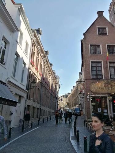 走入欧洲——比利时,卢森堡