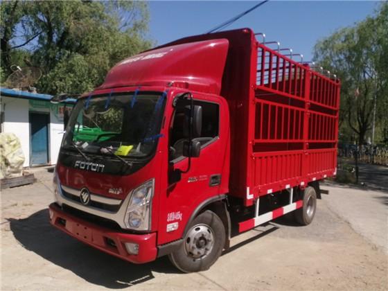 北京怀柔奥铃货车哪里有价格地址