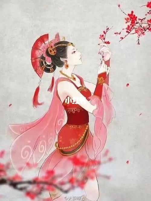 【古风红妆】94那些年惊艳我的红妆们_古风_伤感_相册_古风图片