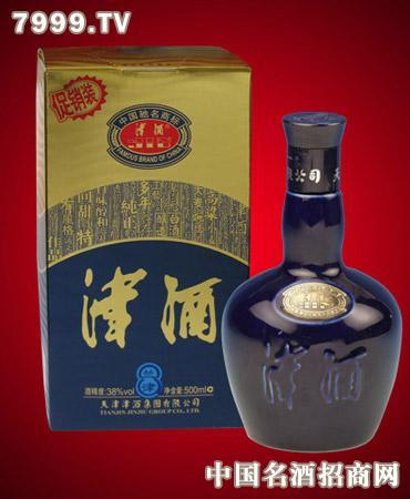 38度兰津500ml