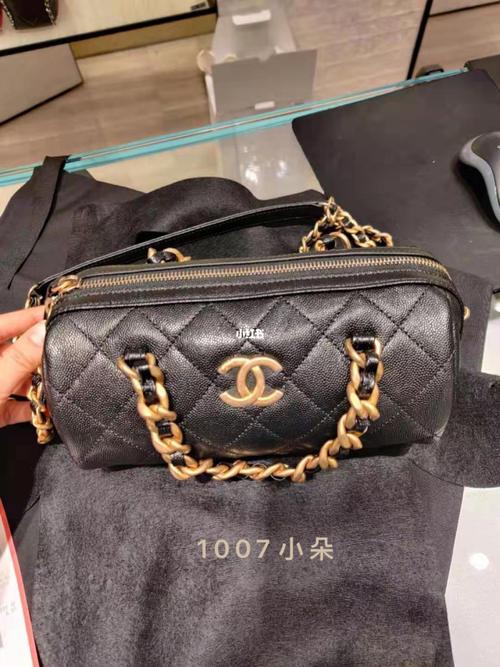 爱了爱了,chanel20秋冬波士顿保龄球包_保龄球_香奈儿