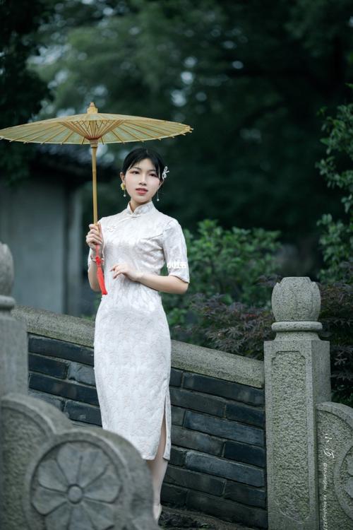 上海约拍分享|烟雨江南旗袍少女_旗袍_约拍_写真_古风