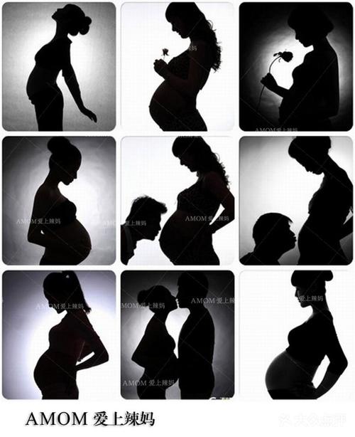 王家湾 孕妇写真 amom爱上辣妈高端专业孕婴摄影(汉阳店) 相框(个):1