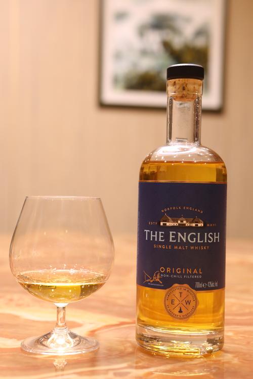 英格兰威士忌