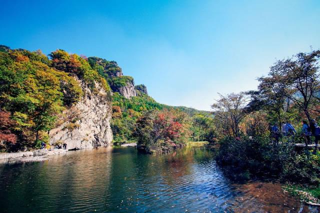 本溪十大最美景点 来本溪不能错过的10个最美地方 大