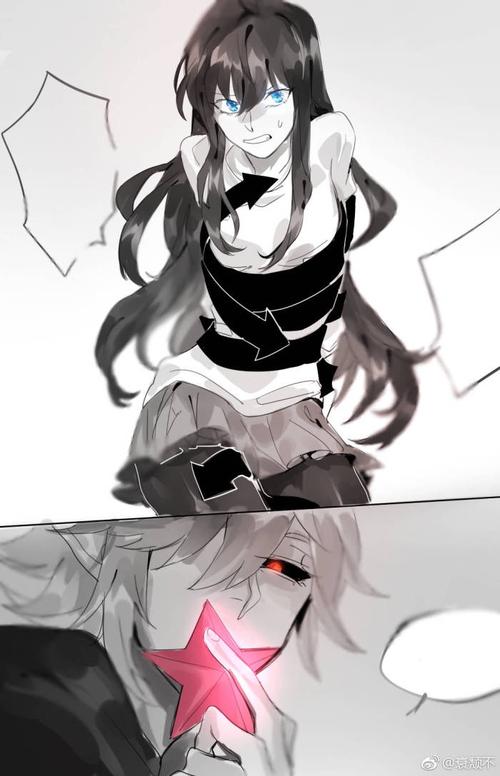 能给我一些好看的凹凸世界疯魔组或空调组的图片吗