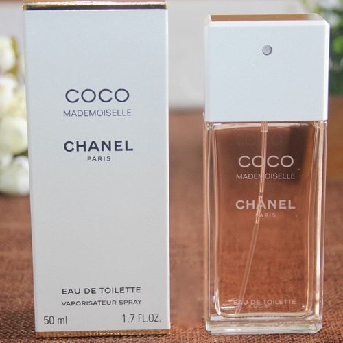 法国chanel香奈儿coco摩登小姐淡香水50ml