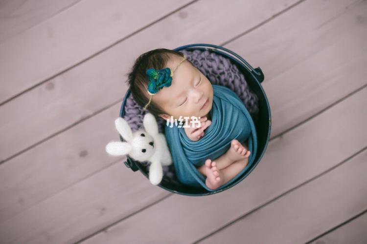 宝宝艺术照92_宝宝满月照_母婴_晒娃
