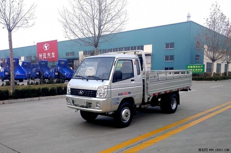 山东时风 风菱 微卡 87马力 4×2 栏板式 单排 载货车 ssf1030hcjb2