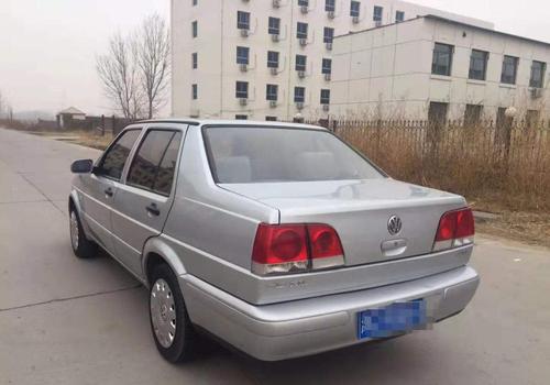 【天津】2009年9月 大众 捷达 大众 捷达 2009款 cifp 1.