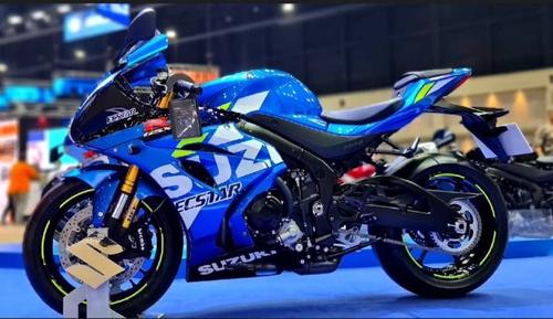 2021铃木gsxr1000r