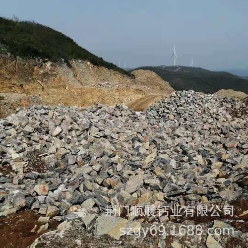 毛石石灰石块石砌墙石护坡石挡土墙有向块石护江有相大片石