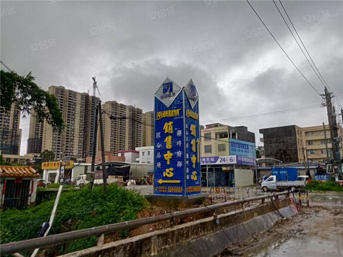 阳江南湖新城-配套图(69) - 阳江安居客
