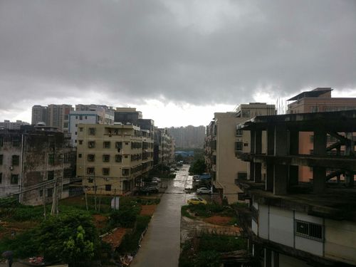 广东省惠州市惠东县高新路靠近平山黄排小学天气预报