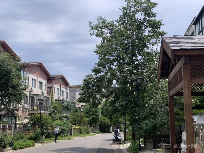 朝阳区双桥特价好房康城花园联排别墅随时看房