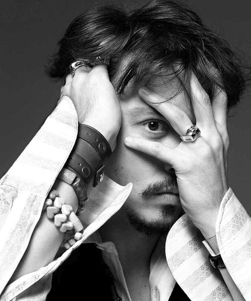 johnny depp 德普