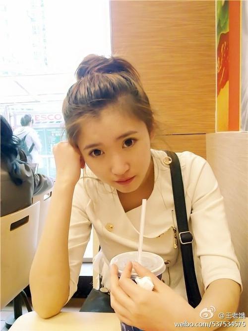 网红美女主播yy七小夕可爱生活照 美女主播私房照