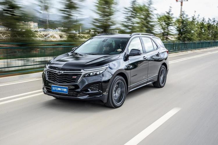 试驾丨外形设计以及动力表现,绝对会让你对这台雪佛兰新探界者rs刮目