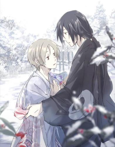 《夏目友人帐》中的六大cp组合,有一组很冷门,你站哪