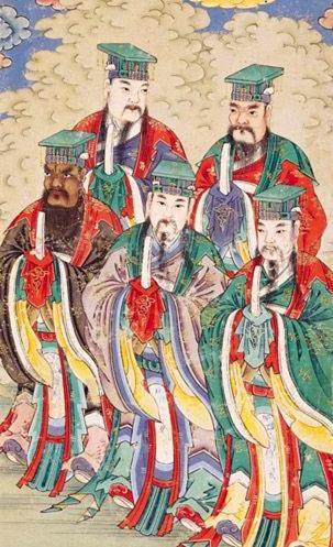 中国神话衍变简史叙之上古神话