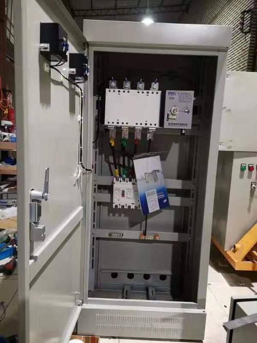 双电源切换柜200apc级价格