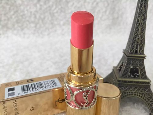ysl/圣罗兰迷魅圆管唇膏/口红15号色 29号色 免税店代购