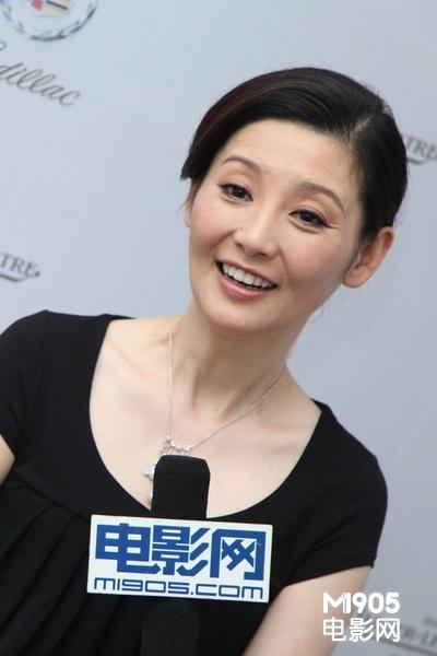 徐帆:我演的戏从来不赔钱 没想过给冯小刚管账