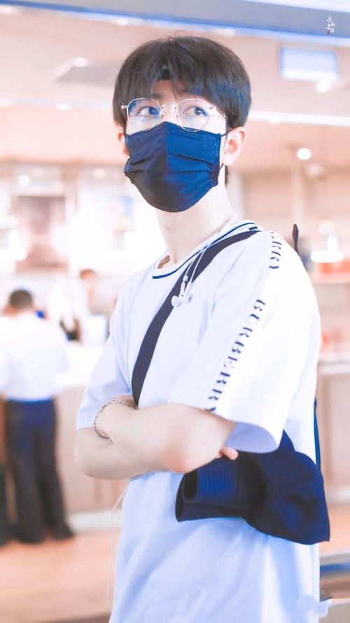 肖战壁纸|发带战vs寸头战