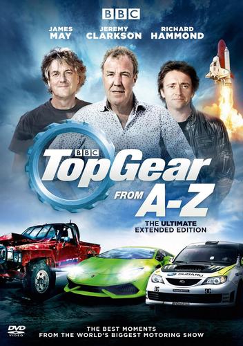 top gear: from a-z