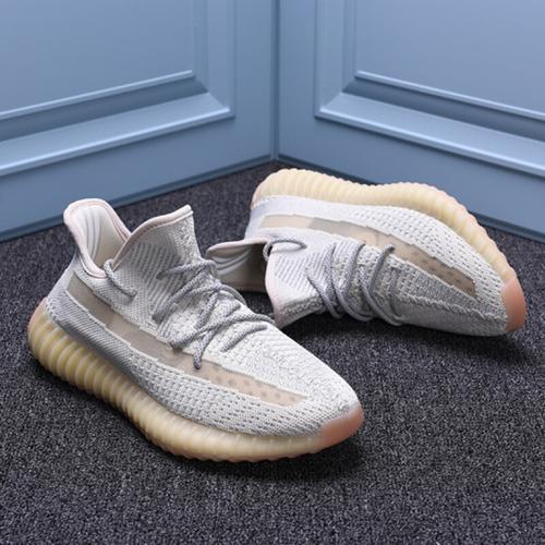 mr亿恋椰子鞋男350v2满天星真爆冰蓝纯白黑天使莆田跑步鞋男鞋休闲