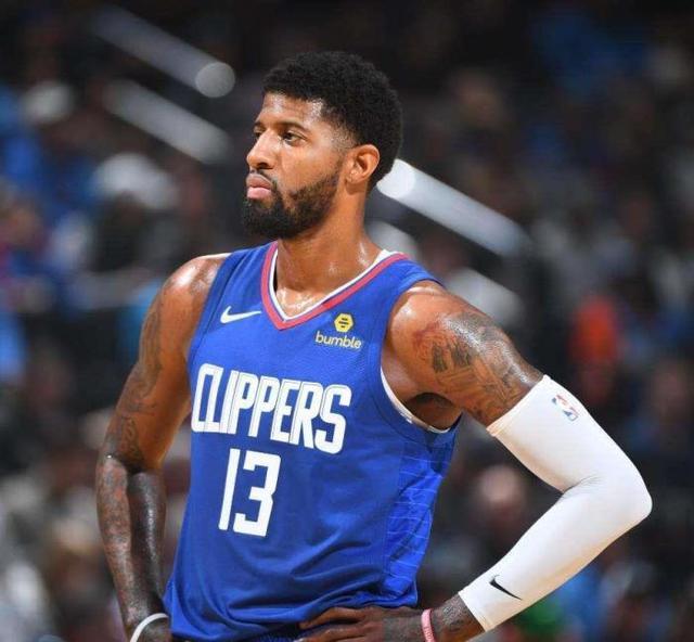 深度比较:同为核心,同样带队出色,巴特勒和乔治谁更优秀