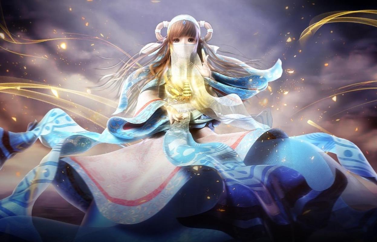 月神传授月儿阴阳术详细介绍前4层境界大家能记住吗