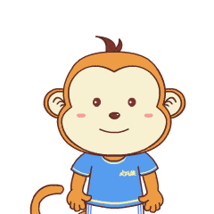 聊天表情包 i 猴子表情包专区