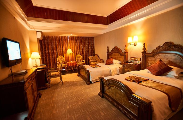 西双版纳金地大酒店