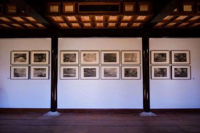 南池子美术馆新展天道幽明泰祥洲芝加哥水墨画展北京平行展