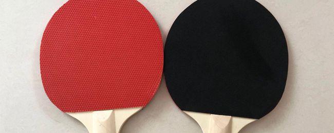 什么是长胶,反胶和正胶?|乒乓球|胶粒_网易订阅