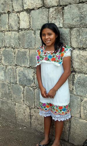 我到过的世界遗产(24):墨西哥奇琴伊察古城遗址