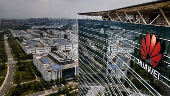 华为在东莞建新总部深圳东莞成为根据地那下一个城市会是谁