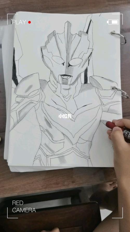 诺亚奥特曼_奥特曼_奥特曼英雄来啦_文化_绘画